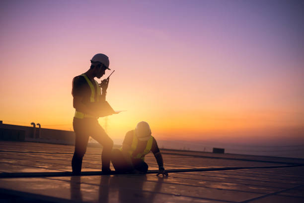 Roof Gutter Cleaning in New Smyrna Beach, FL