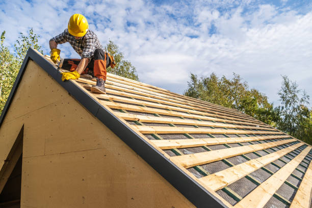 Quick and Trustworthy Emergency Roof Repair Services in New Smyrna Beach, FL